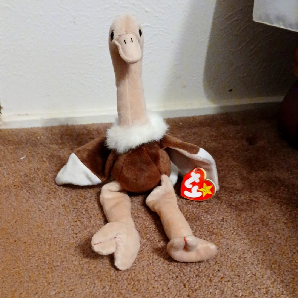 Rare ORIGINAL Beanie Baby
